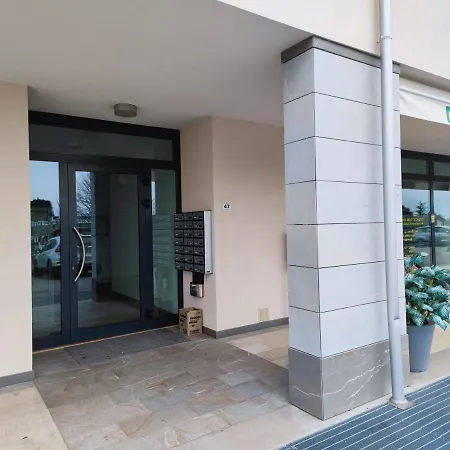 Center Comfort Free Parking Wifi Aviano